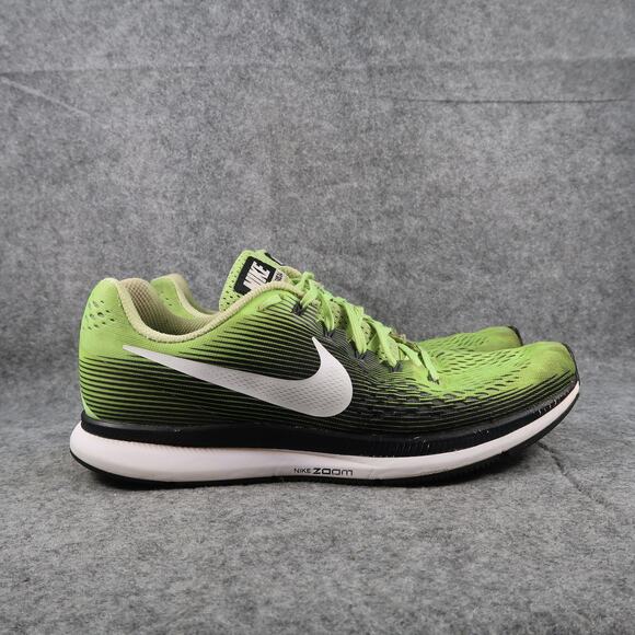Nike Shoes Mens 11 Athletic Trainer Zoom Pegasus 34 Running Sneaker Active Sport - Picture 1 of 13